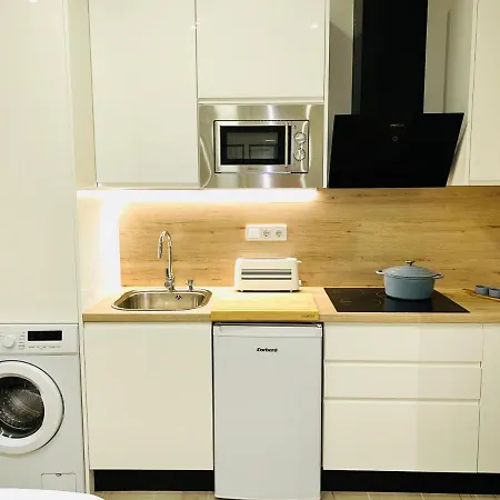 Lägenhet Ribera 2 *