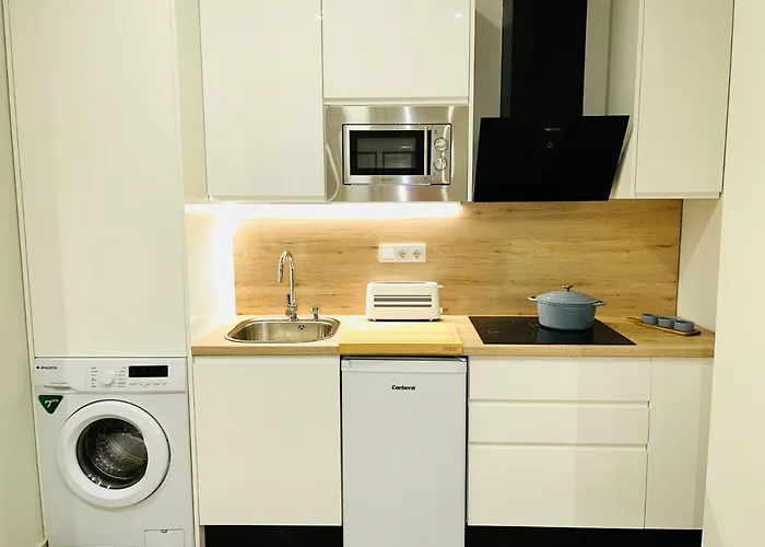 아파트 Ribera 2 *