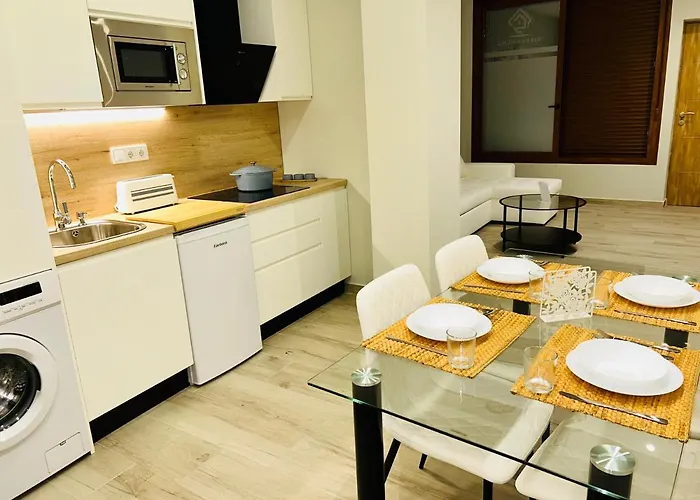 Апартаменти Ribera 2